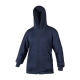 Sudadera de algodón sport con capucha Cudmore