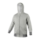 Sudadera de algodón sport con capucha Cudmore