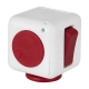 Cubo anti estrés Tic-Zap en varios colores