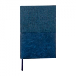 Libreta de curpiel con separador de hojas Maceo