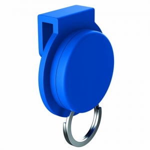Llavero porta bolsa con imán Hesse