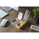Set para escritorio de oficina de madera Izabal