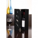 Set para manejo de vino JUBA con 4 herramientas