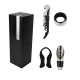 Set para manejo de vino JUBA con 4 herramientas