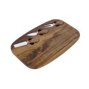 Tabla con accesorios de cocina Lesoto