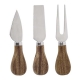 Tabla con accesorios de cocina Lesoto