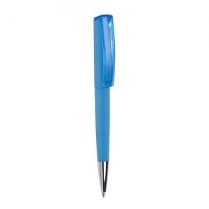 Bolígrafo con mecanismo twist en varios colores Atka