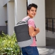 Mochila con compartimento especial para laptop Ipora
