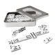 JUEGO DE DOMINO PROMOCIONAL