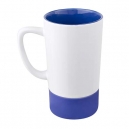 Taza con base de silicón Gillen