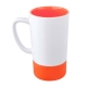 Taza con base de silicón Gillen