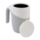 Taza termocon doble pared Jannu