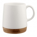Taza con base de bambú Fiorland