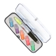 Set de pluma con 3 tintas y 6 puntas de marca textos