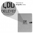 Carpeta A5 con block de 50 hojas en 2 colores diferentes