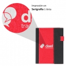 Carpeta Bi Tono incluye 80 hojas de colores y con varios compartimentos