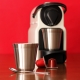 Set de 2 tazas de acero inoxidable con cuchara