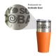 Termo de acero inoxidable Bi Tono en varios colores