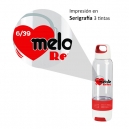 Cilindro fabricado con Tritan con porta celular en varios colores