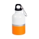 Termo Bi Tono de aluminio con arnes varios colores