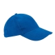 Gorra o cachucha en algodón de diseño SANDWICH