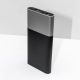 Power Bank en aluminio cap 10000 mAh