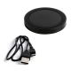 Cargador circular para smartphone