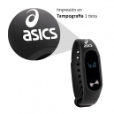 Fitband con lectura de frecuencia cardiaca