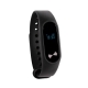 Fitband con lectura de frecuencia cardiaca