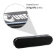 Bocina recargable con bluetooth cap 2000 mAh