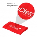 Buff elastico de algodón en varios colores