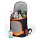 Hielera Back Pack Bi Tono de poliester en varios colores