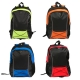 Mochila Back Pack Melbourne de poliester en varos colores