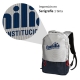 Mochila Technos tipo backpack con porta laptop en varios colores