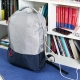 Mochila Technos tipo backpack con porta laptop en varios colores