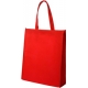 Bolsa para súper mercado reciclable con fuelle