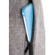 Mochila con capacidad de 8 lt con compartimento para notebook