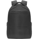 Mochila color negro de polyester cap 12 litros