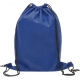 Non Woven mochila con dos cordones en varios colores