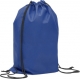 Non Woven mochila con dos cordones en varios colores