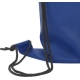 Non Woven mochila con dos cordones en varios colores