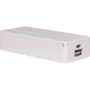 Power Bank cap 4000 mAh en varios colores