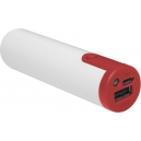 Power Bank con linterna en varios colores