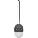 Bocina bluetooth con cordón para colgar alcance 10 mts