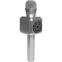 Micrófono karaoke con varias funciones