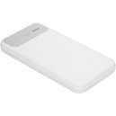 Power Bank con indicadores de carga de luces LED