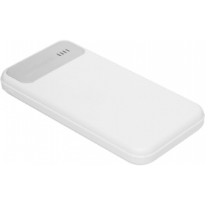 Power Bank con indicadores de carga de luces LED