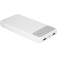 Power Bank con indicadores de carga de luces LED