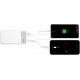Power Bank con indicadores de carga de luces LED