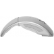 Mouse óptico inalámbrico con transmisor USB